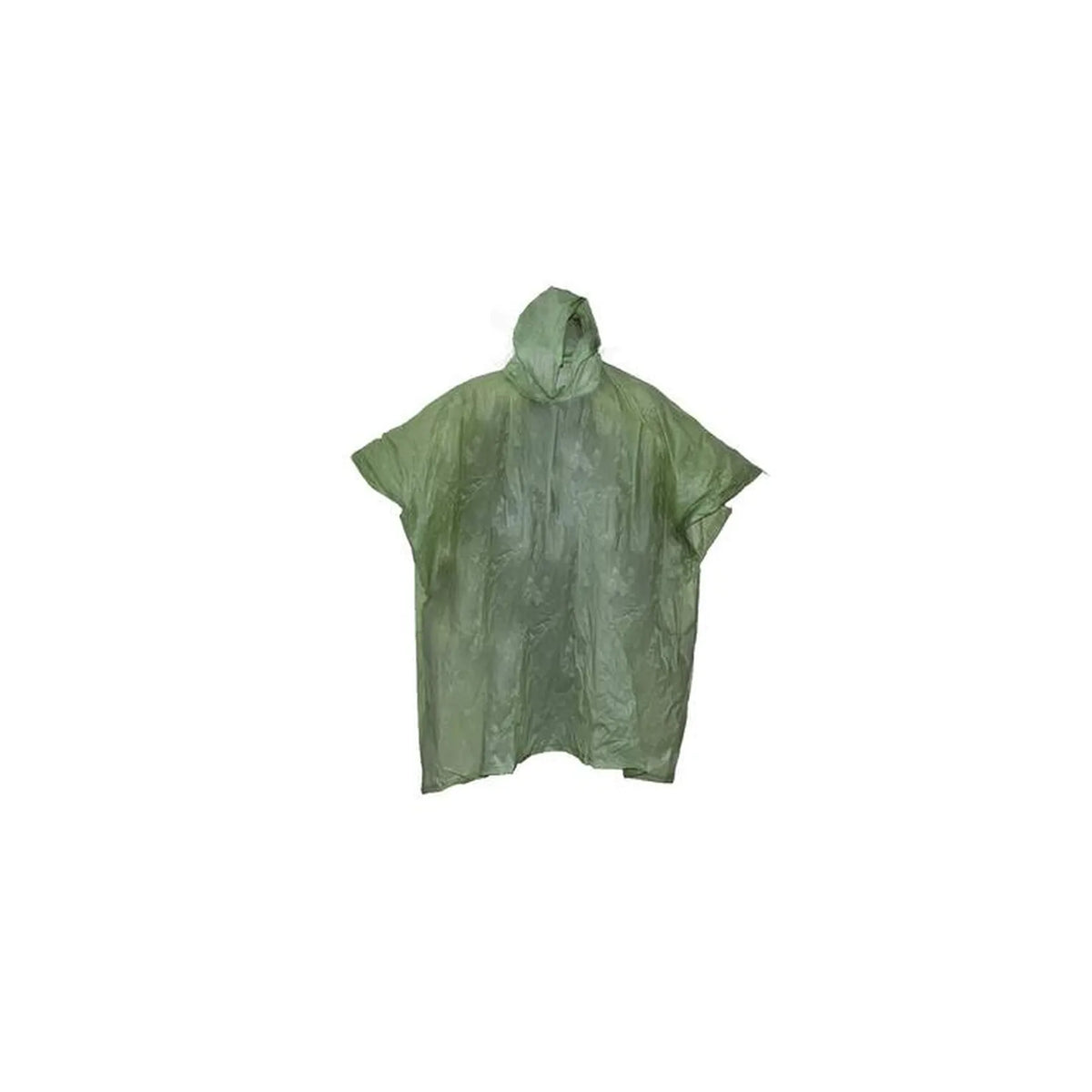 Benson Outdoor Poncho herbruikbaar groen