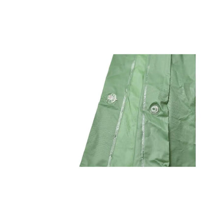 Benson Outdoor Poncho herbruikbaar groen