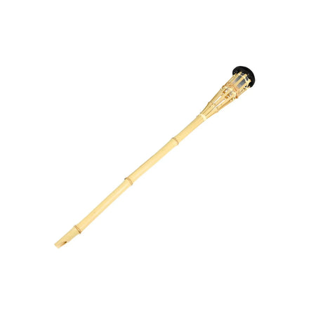 Benson Garden Tuinlamp fakkel bamboe solar 78 cm