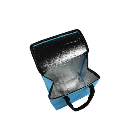 Benson Outdoor Koeltas 12 ltr blauw