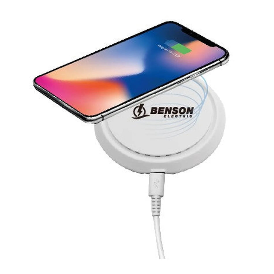 Benson Electric Lader draadloos ø10,5 cm