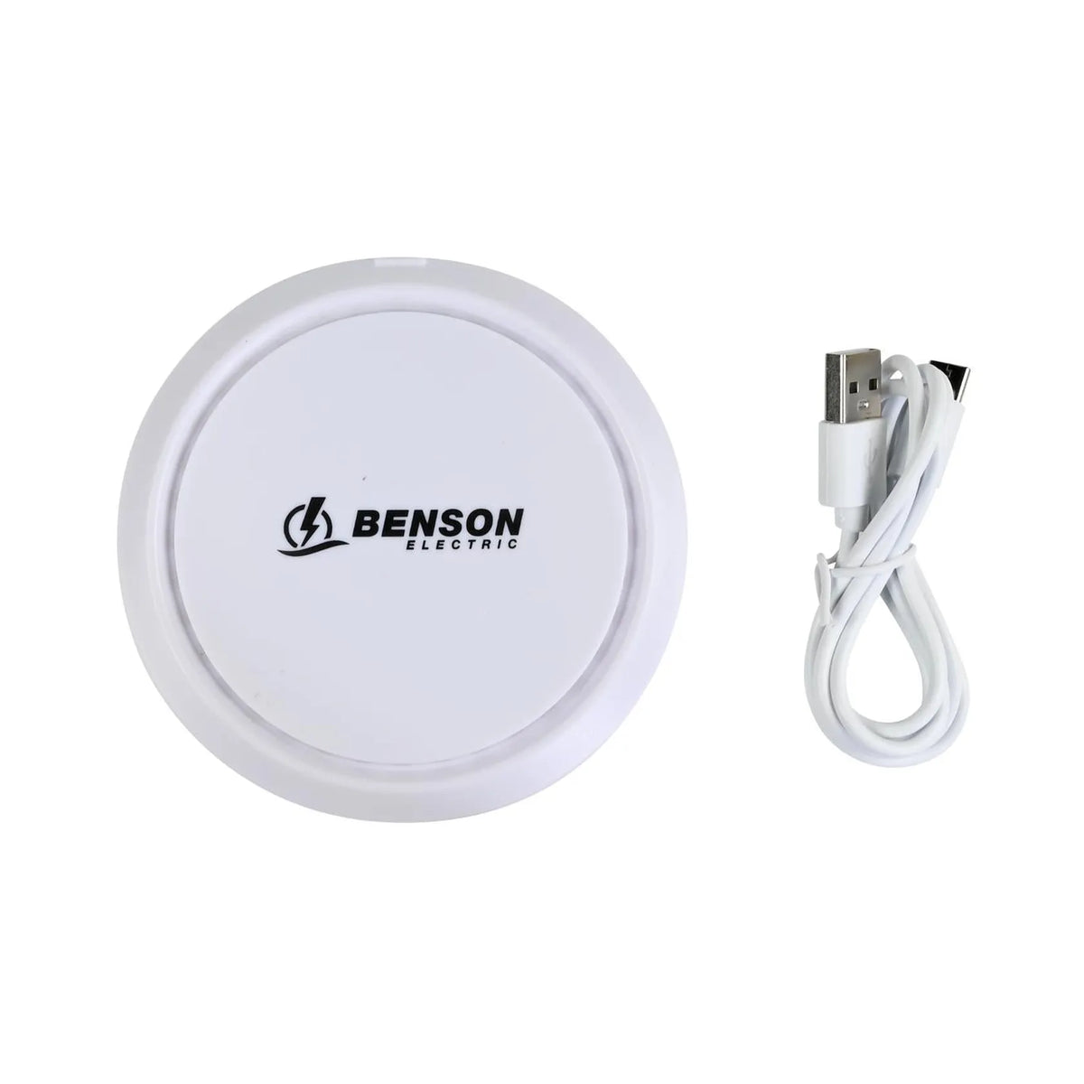 Benson Electric Lader draadloos ø10,5 cm