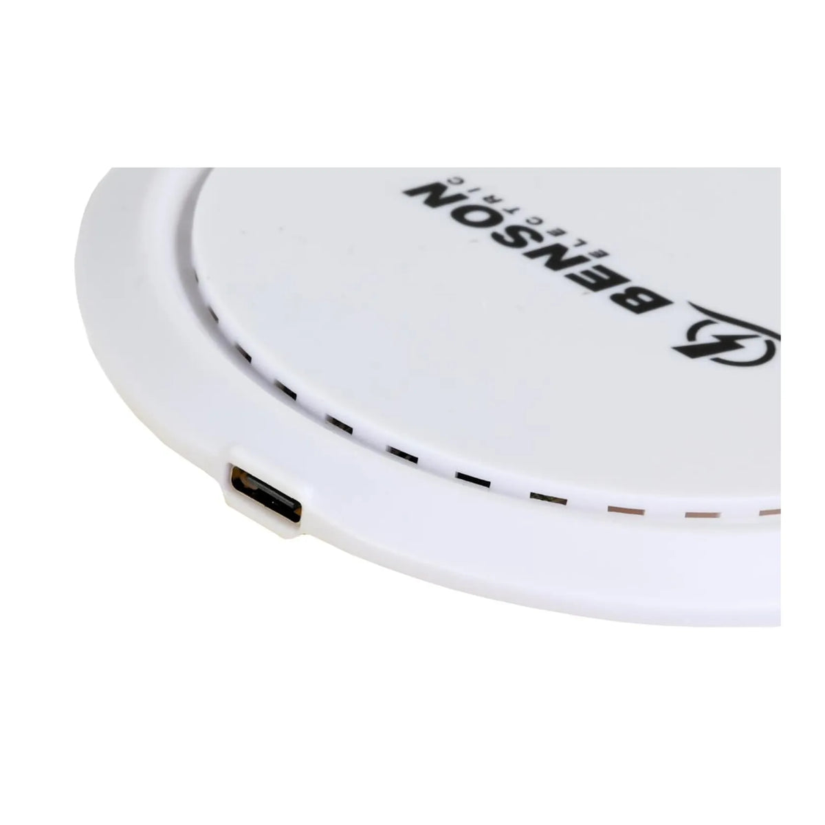 Benson Electric Lader draadloos ø10,5 cm
