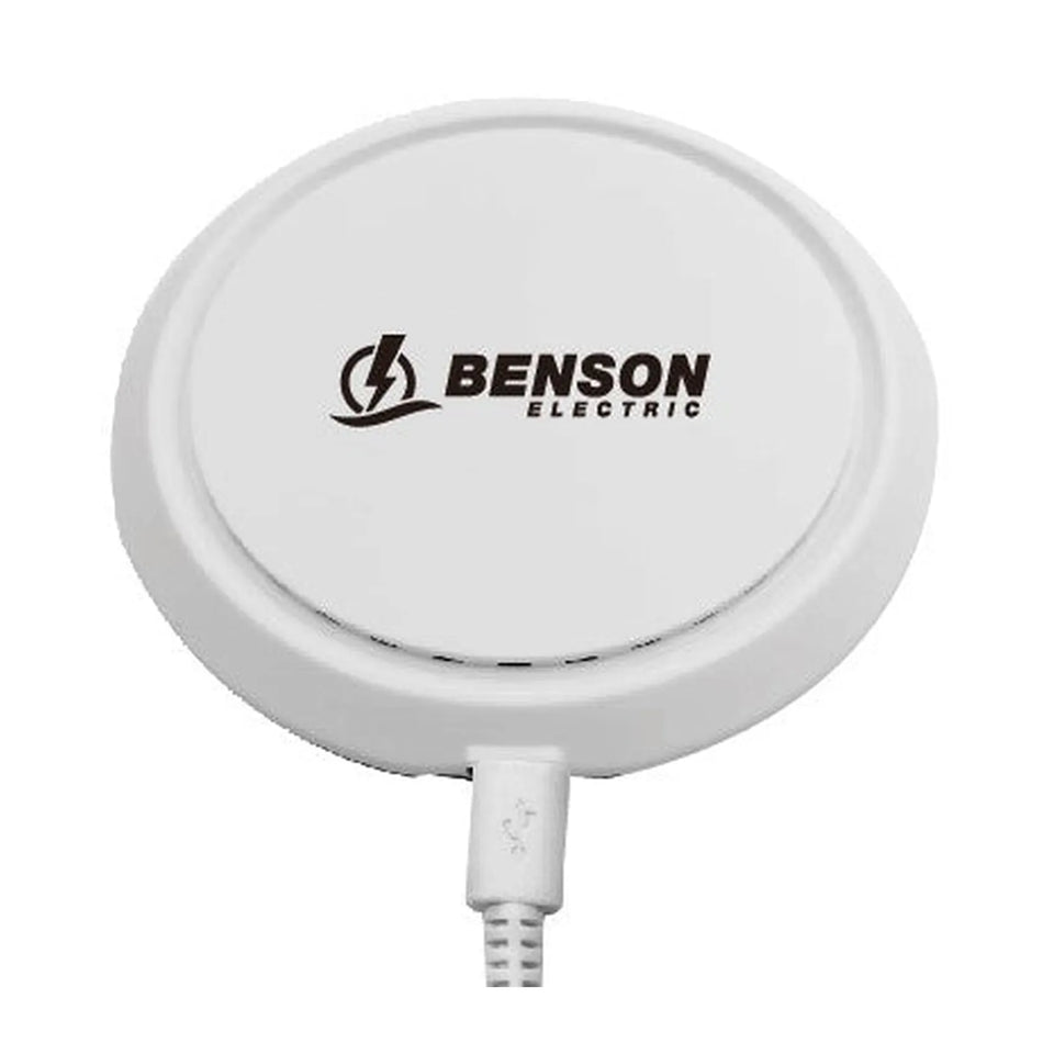 Benson Electric Lader draadloos ø10,5 cm