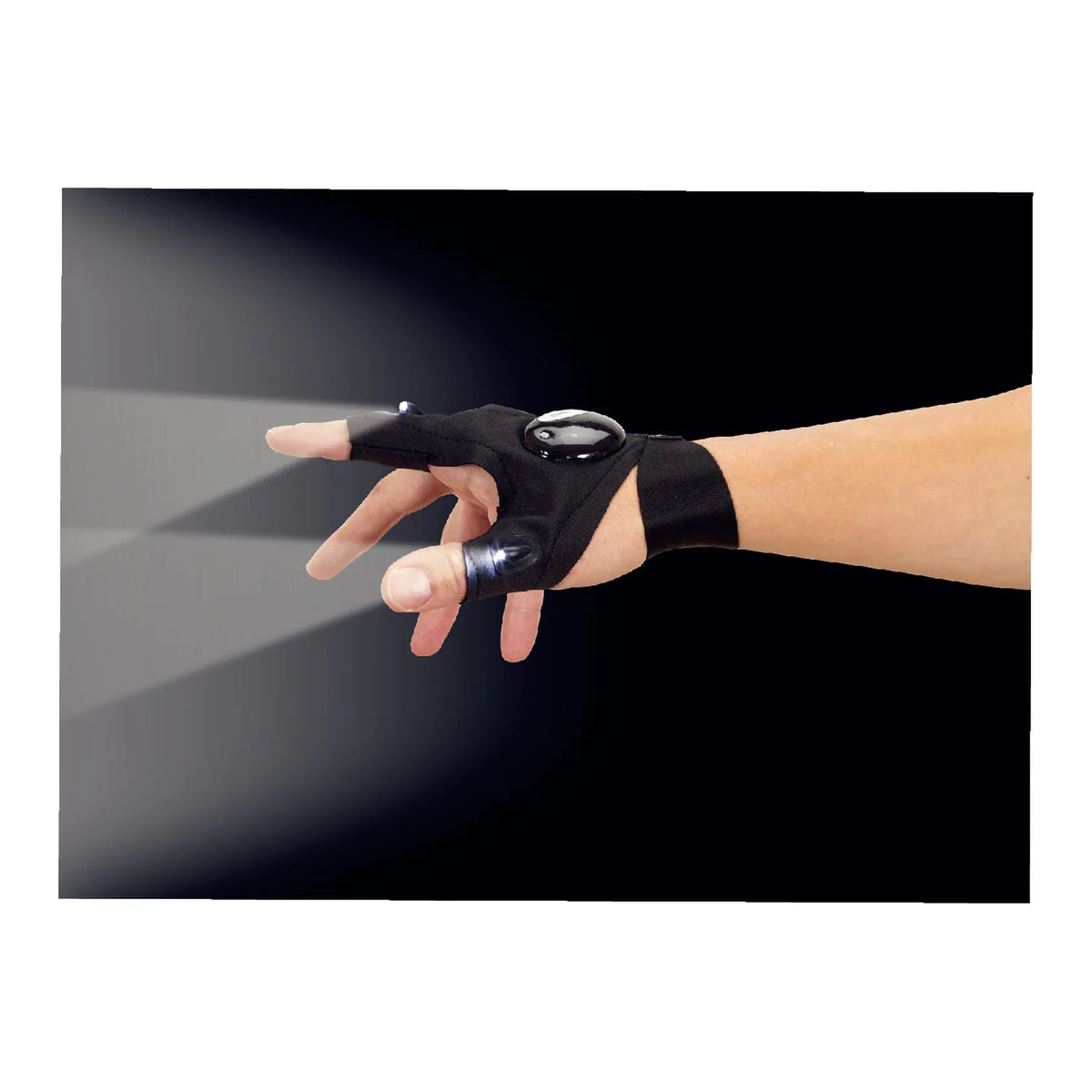 Benson Tools LED zaklamp handschoen