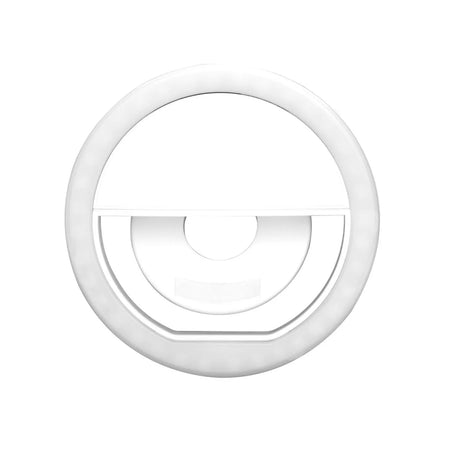 Benson Products LED selfie ringlicht clip voor telefoon