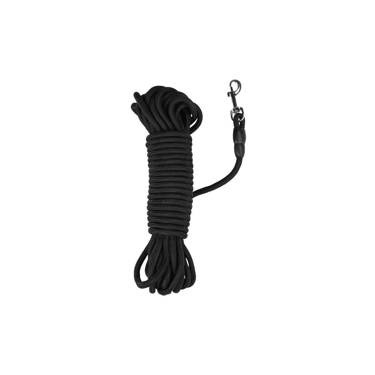 Benson Products Zoeklijn hond 10 mtr zwart