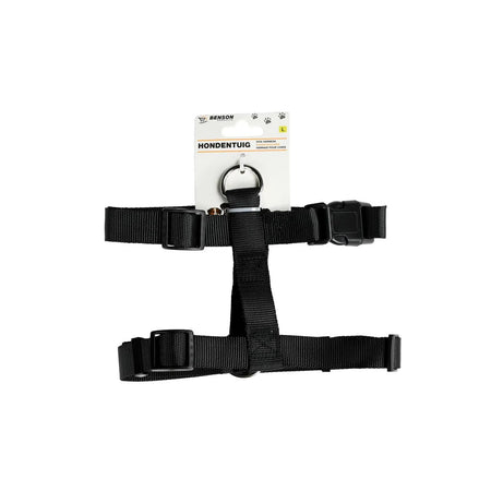 Benson Products Hondentuig maat L zwart