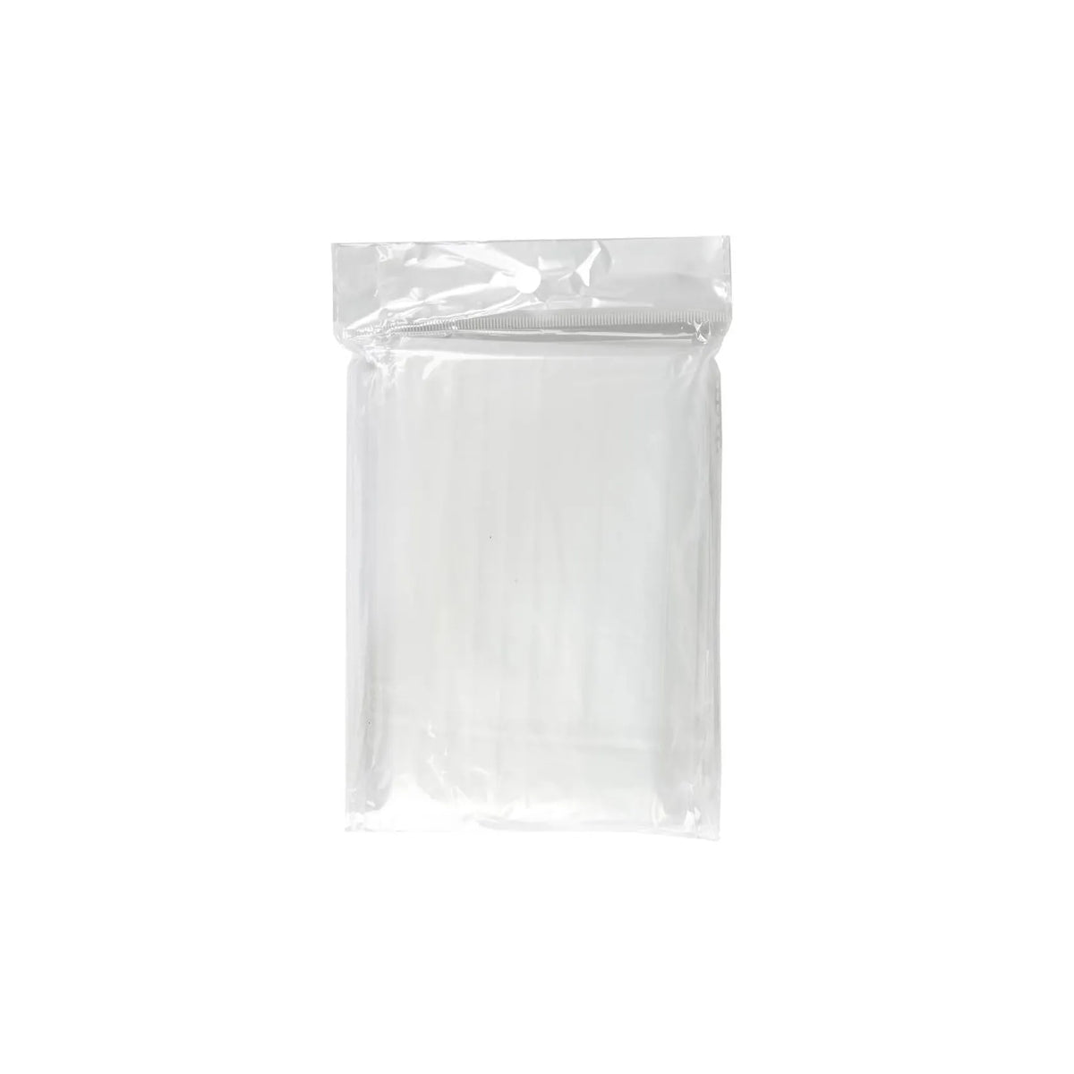 Benson Outdoor Poncho wegwerp transparant