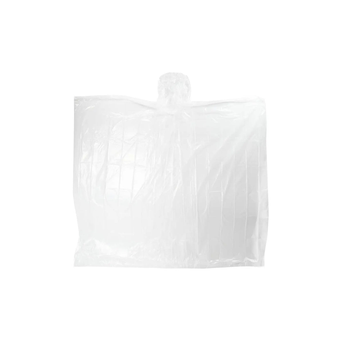 Benson Outdoor Poncho wegwerp transparant