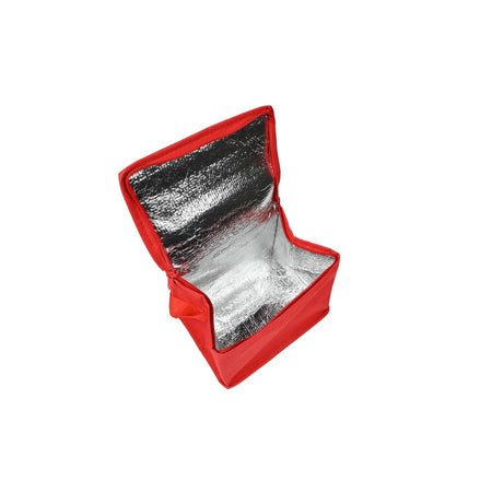 Benson Outdoor Koeltas 4 ltr rood