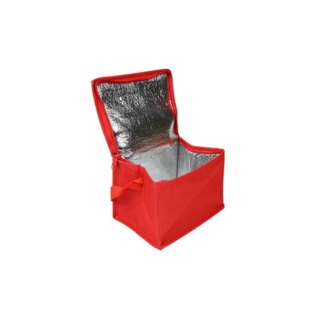Benson Outdoor Koeltas 4 ltr rood