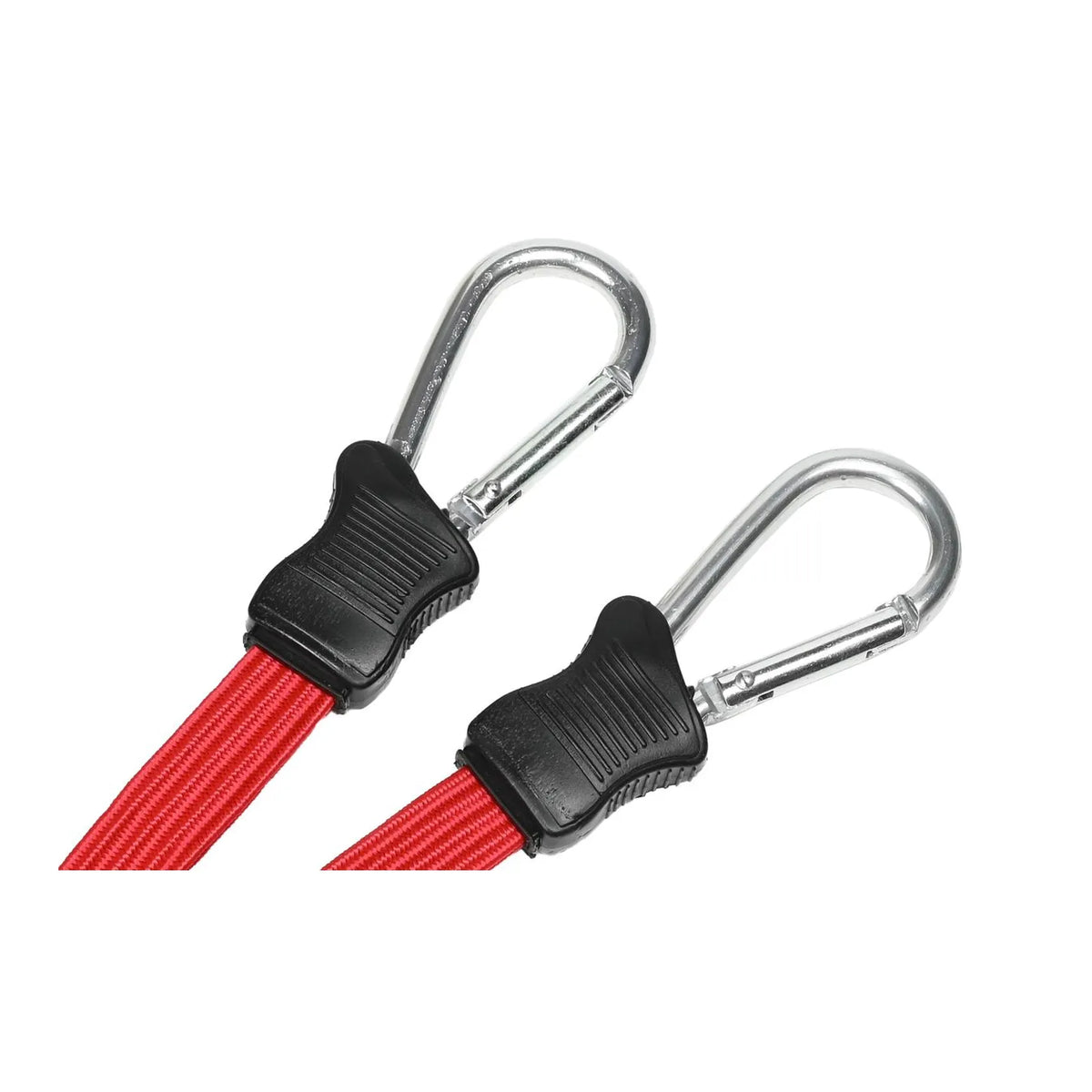 Benson Tools Elastiek plat 60 cm + karabijnhaak