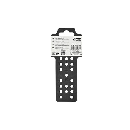 Benson Tools Elastiek plat 60 cm + karabijnhaak