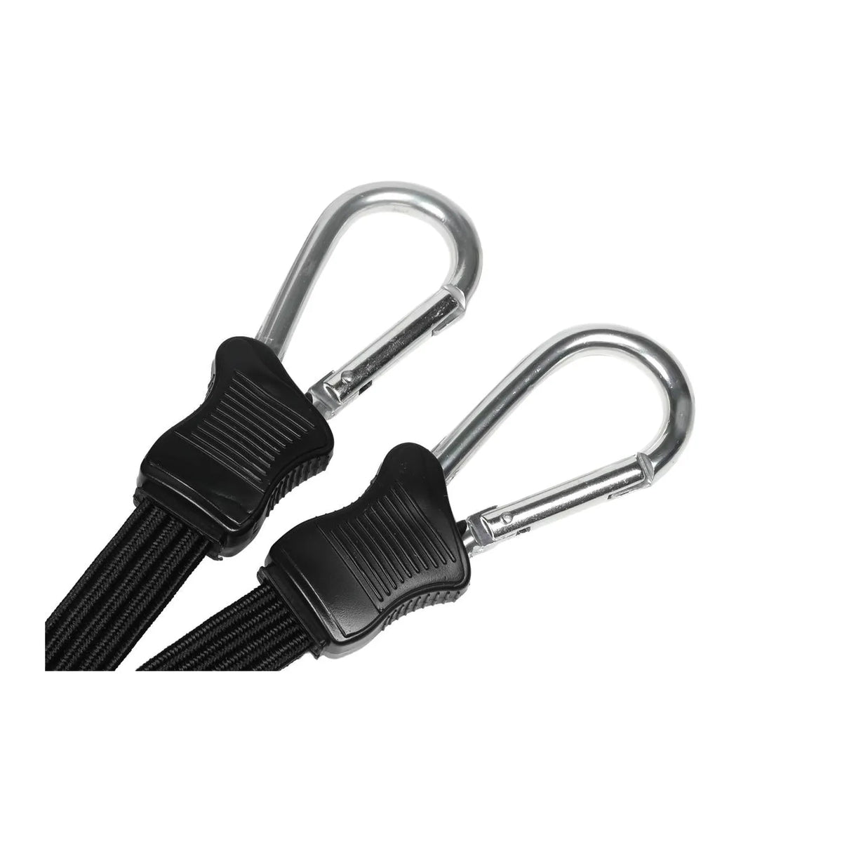Benson Tools Elastiek plat 120 cm + karabijnhaak
