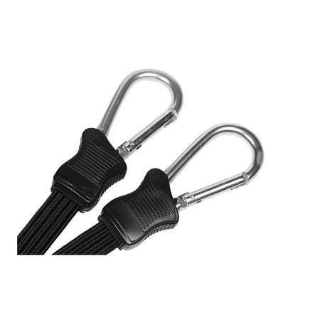 Benson Tools Elastiek plat 120 cm + karabijnhaak