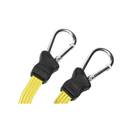 Benson Tools Elastiek plat 180 cm + karabijnhaak