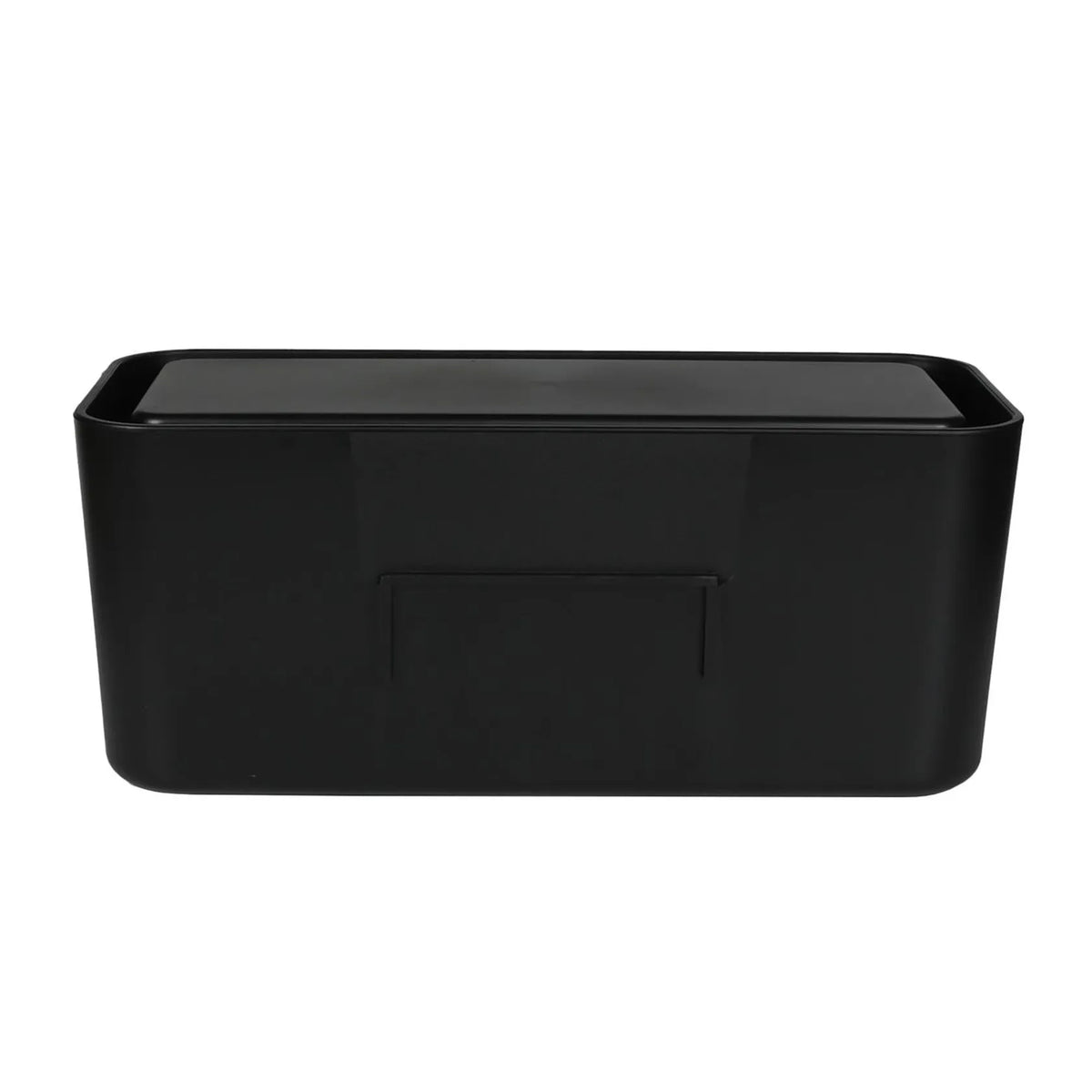 Benson Kabelmanagementbox 31 x 13.5 x 13 cm zwart