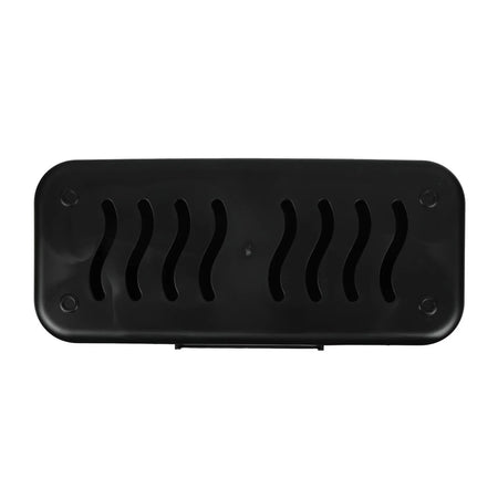 Benson Kabelmanagementbox 31 x 13.5 x 13 cm zwart