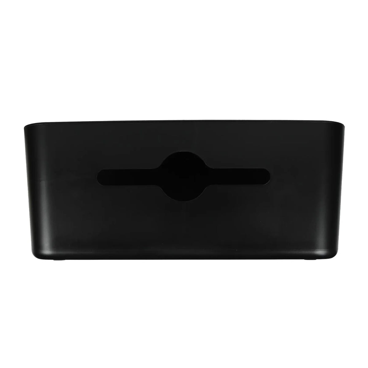 Benson Kabelmanagementbox 31 x 13.5 x 13 cm zwart