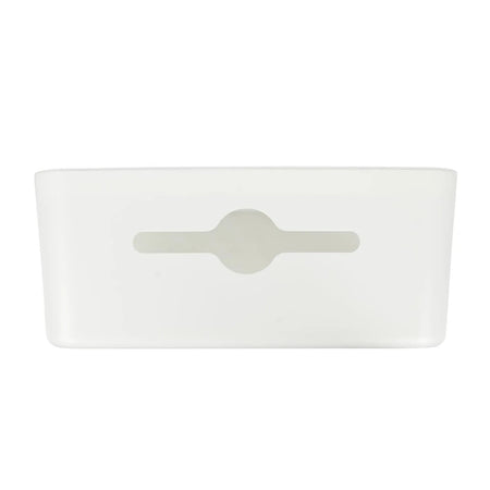 Benson Kabelmanagementbox 31 x 13.5 x 13 cm wit