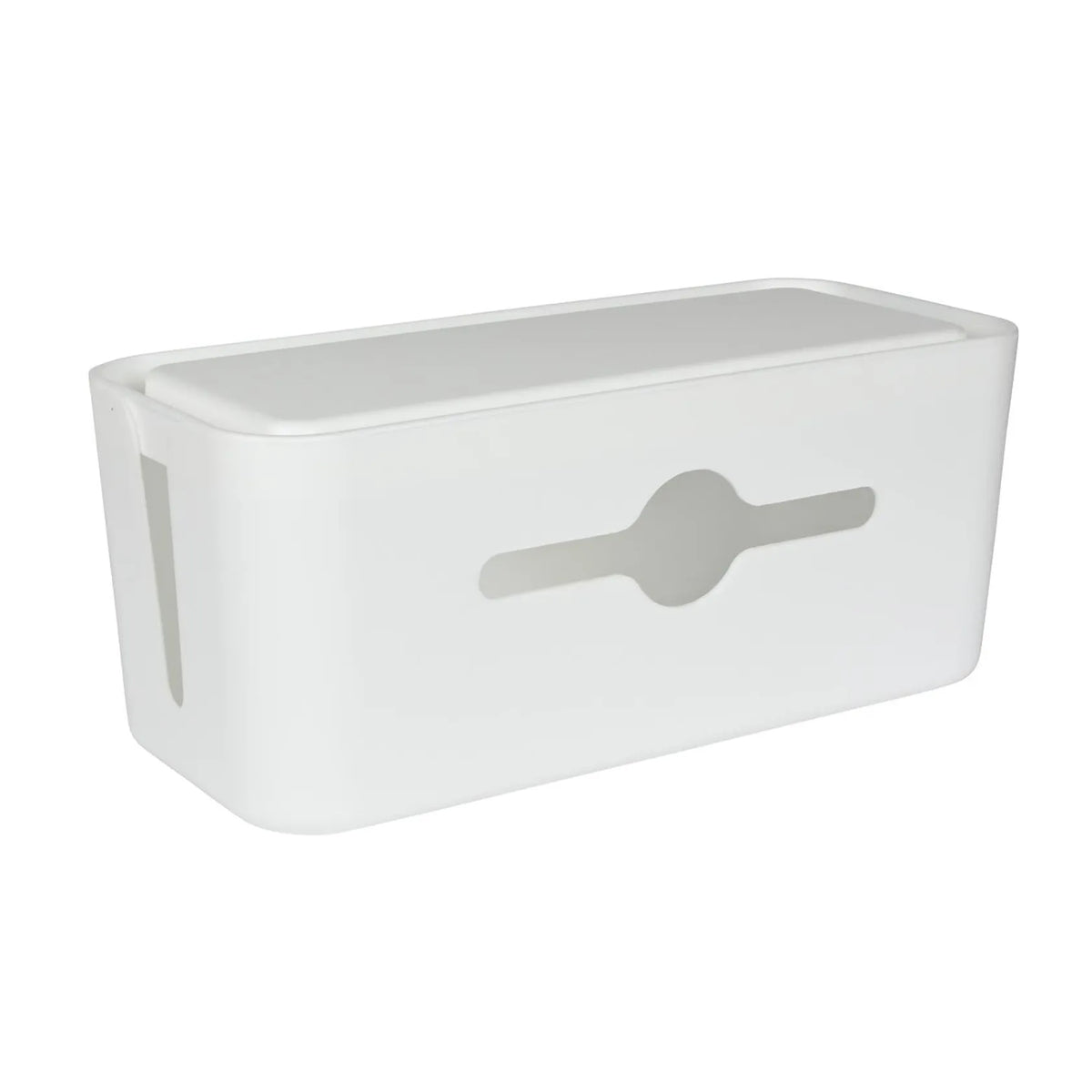 Benson Kabelmanagementbox 31 x 13.5 x 13 cm wit