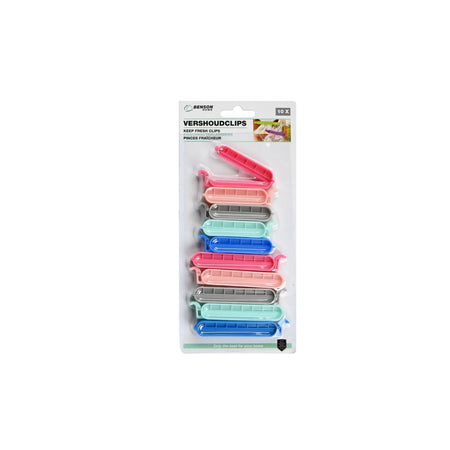 Benson Vershoudclips 10 dlg