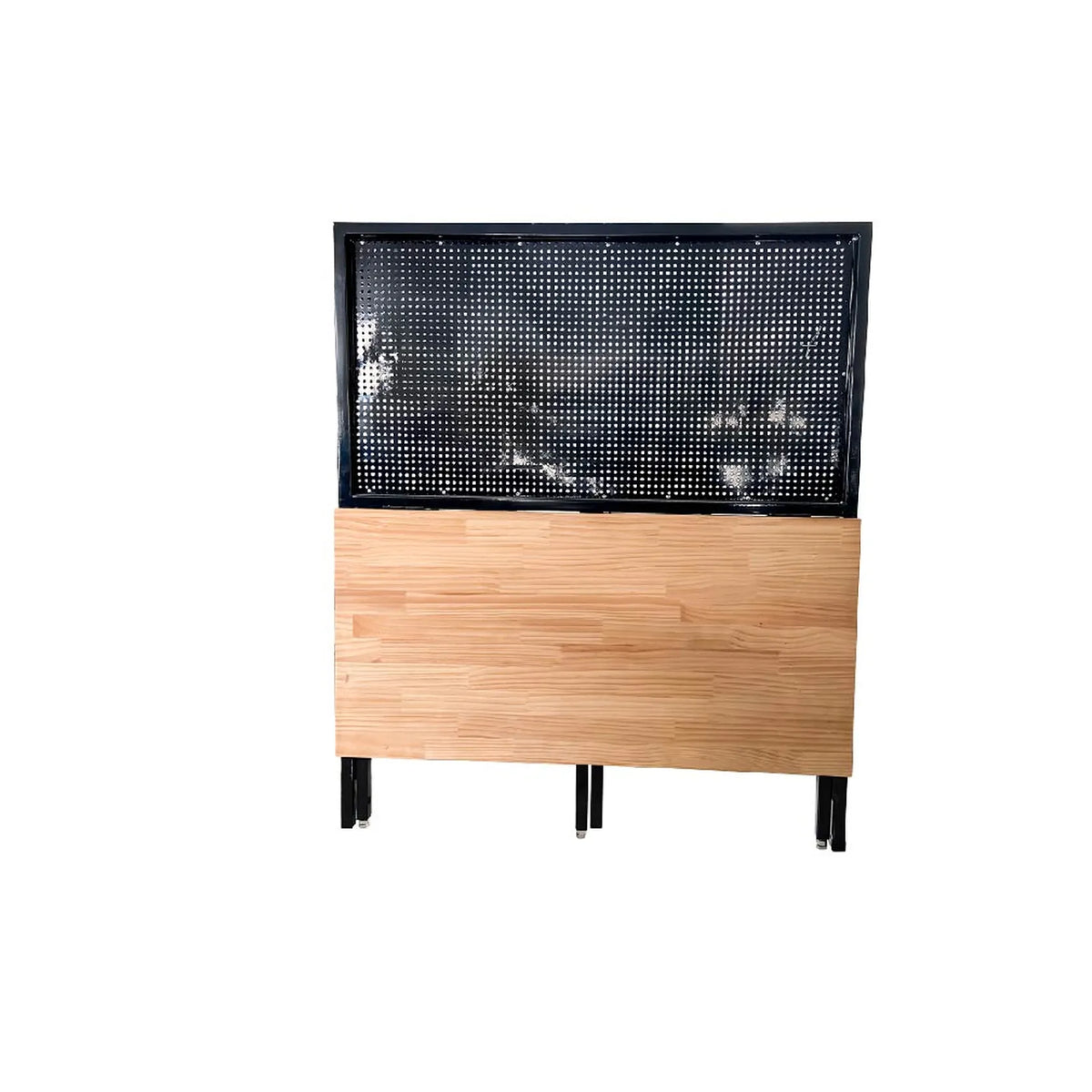 Benson Tools Werkbank 146 x 122 x 54 cm inklapbaar