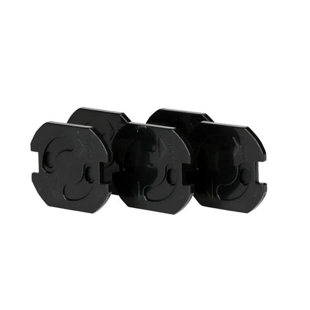 Benson Electric Stopcontactbeveiligers 5 dlg zwart