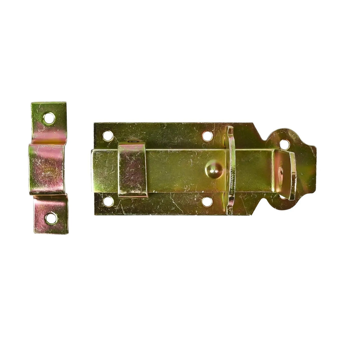 Benson Tools Deurschuif 4" 100 mm recht