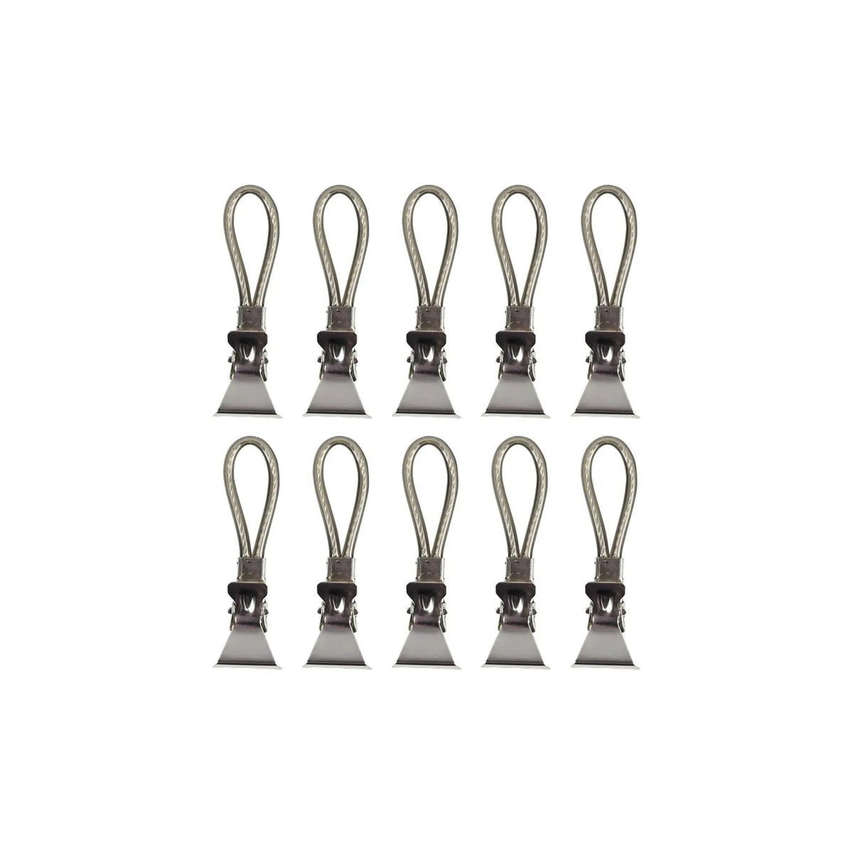 Benson Handdoekknijpers zwart 10 dlg