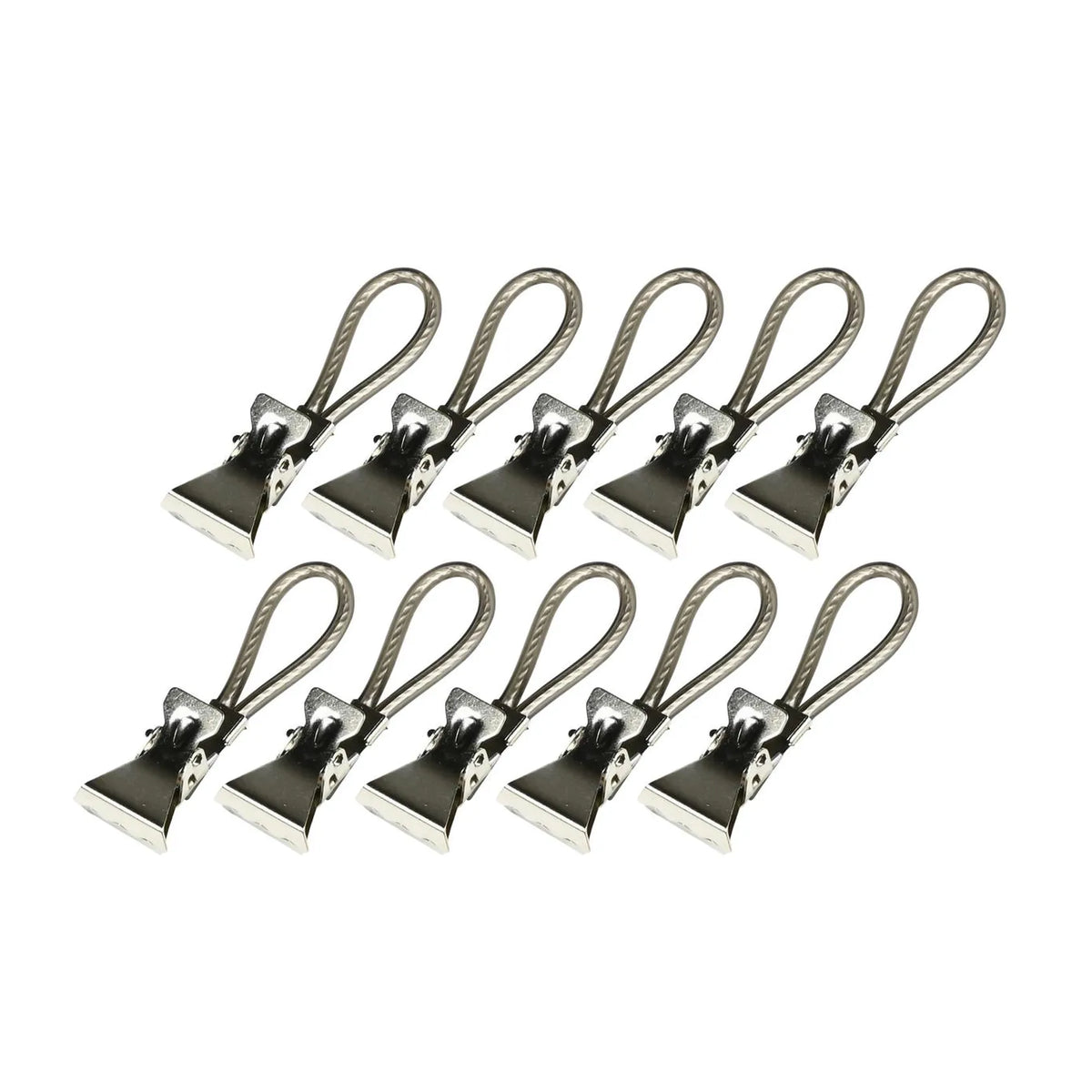 Benson Handdoekknijpers zwart 10 dlg