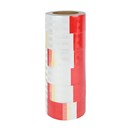 Benson Automotive Reflectie tape 50 mm x 17 mtr