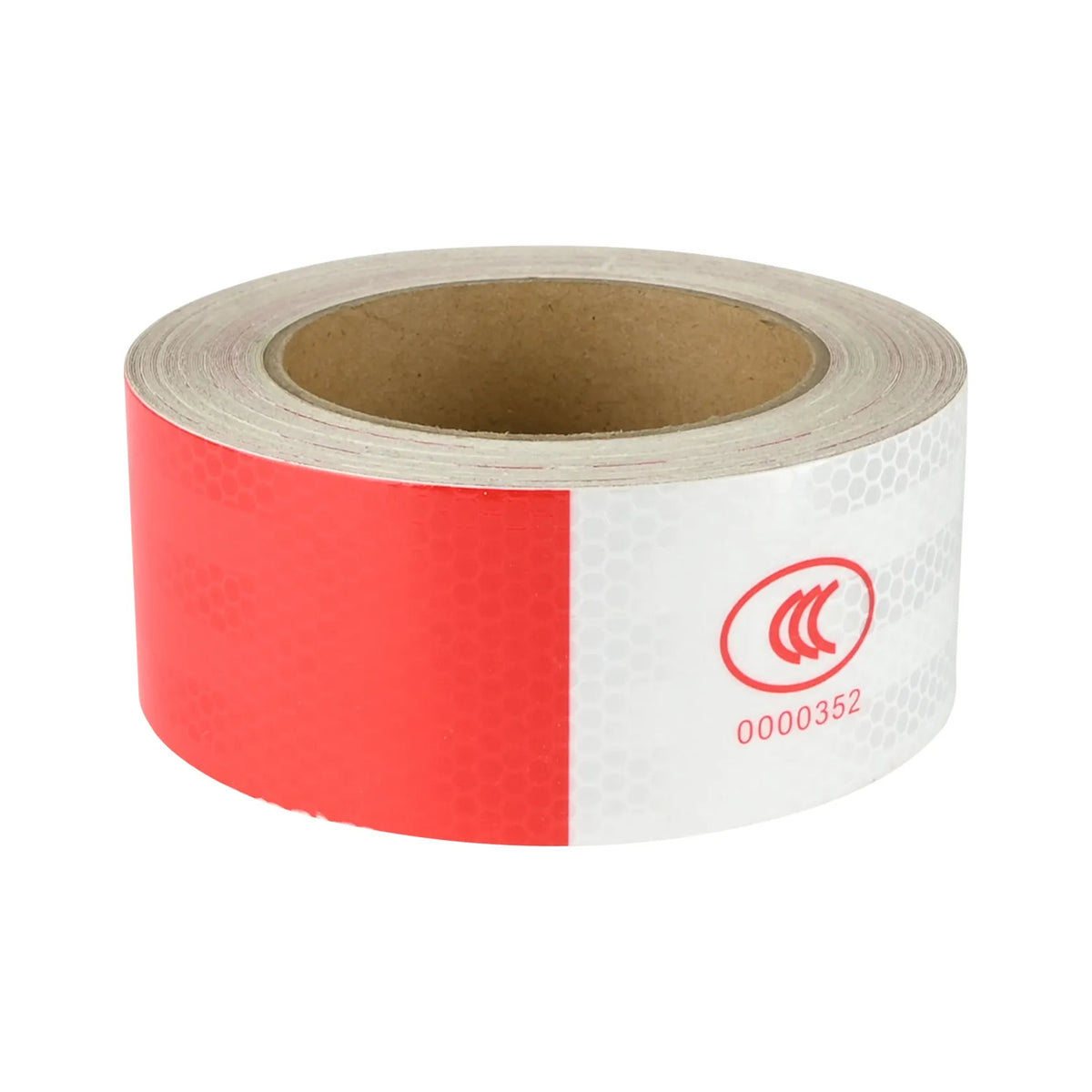 Benson Automotive Reflectie tape 50 mm x 17 mtr