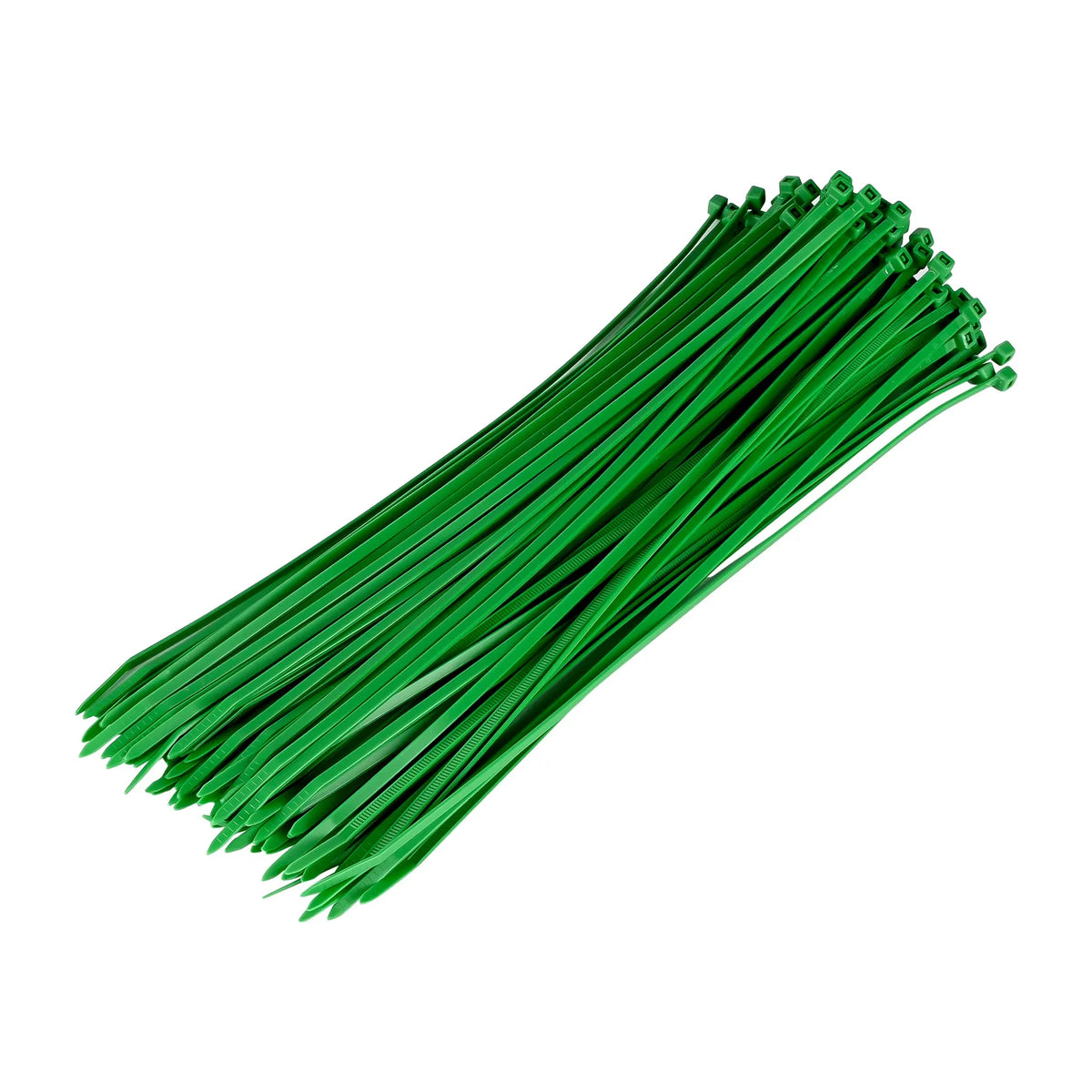 Höfftech Kabelbinders 3,6 x 300 mm 100 dlg groen
