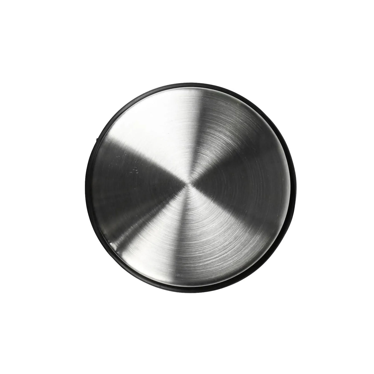 Benson Deurstopper ø11 cm RVS