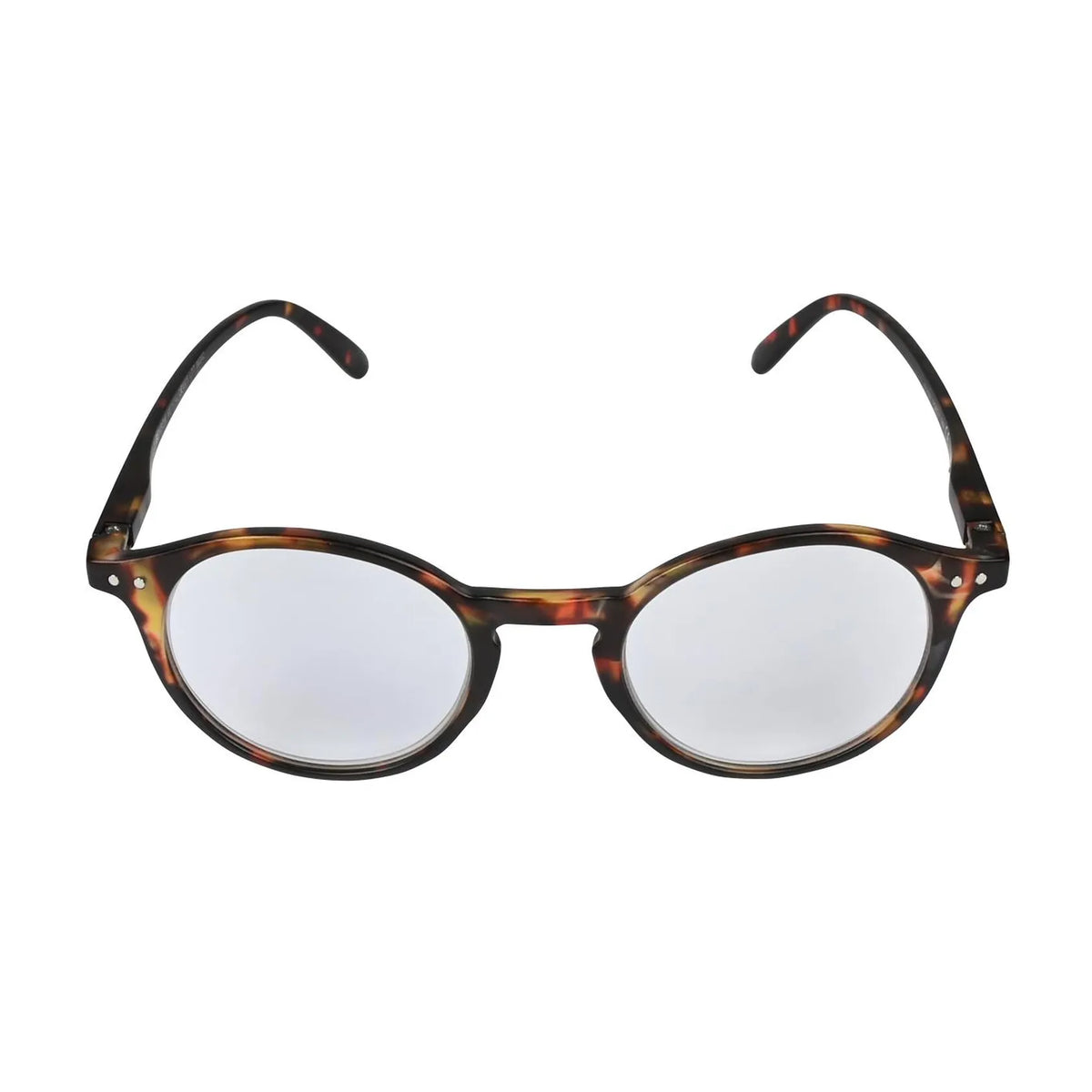Benson Optics Leesbril New York demi bruin +2.00 display