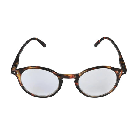 Benson Optics Leesbril New York demi bruin +2.00 display