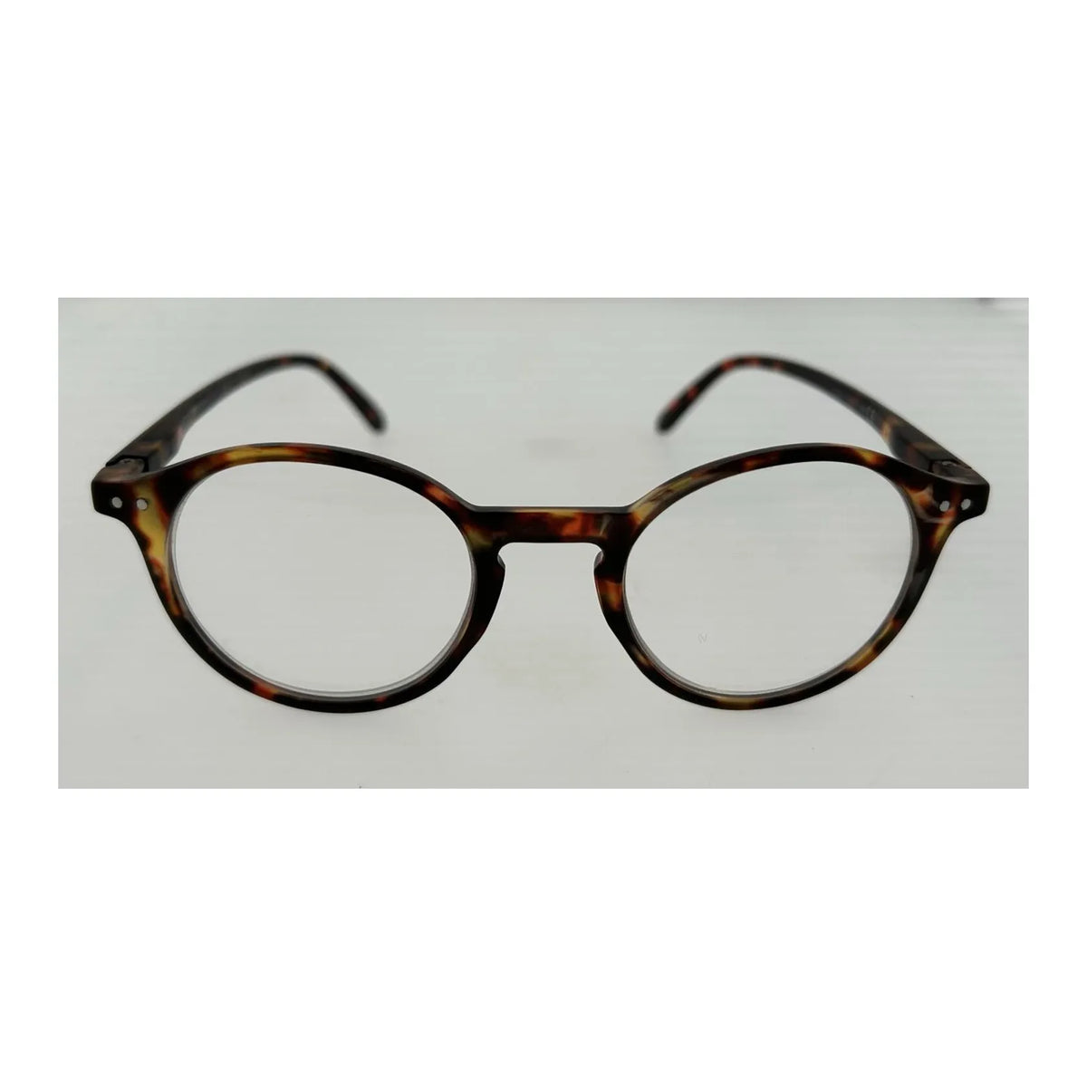 Benson Optics Leesbril New York demi bruin +3.00 display