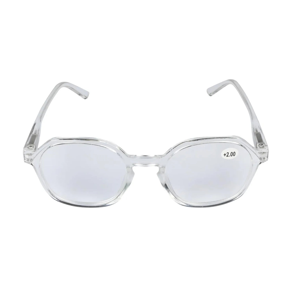 Benson Optics Leesbril Milaan transparant display