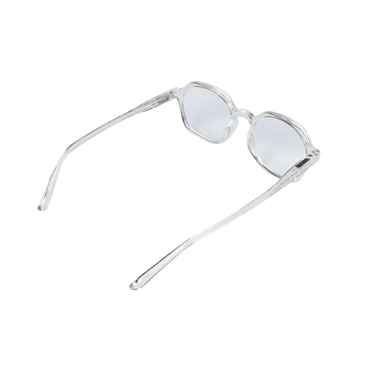 Benson Optics Leesbril Milaan transparant display