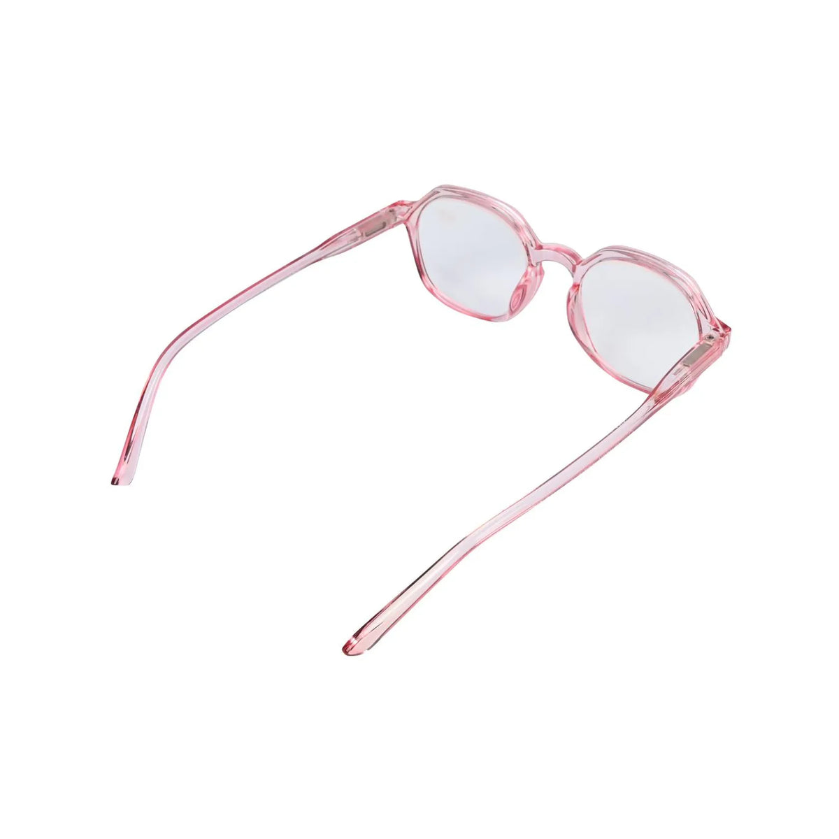 Benson Optics Leesbril Milaan transparant roze display
