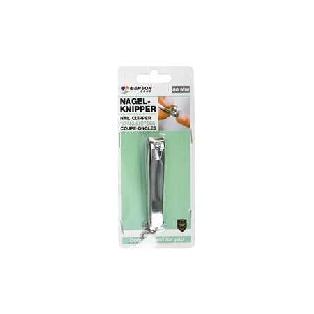 Benson Care Nagelknipper 80 mm