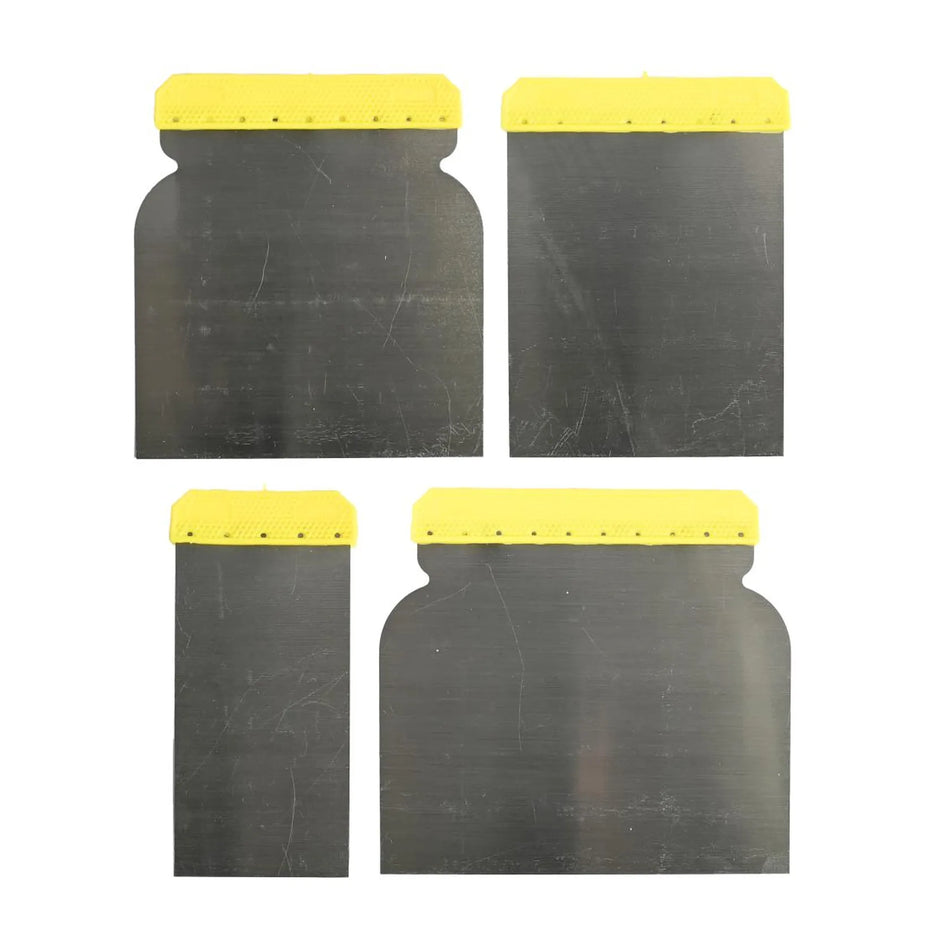 Benson Tools Plamuurmessenset japans 4 dlg