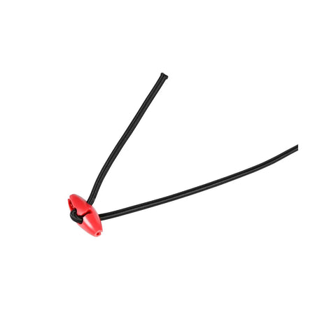 Benson Tools Elastiek met snelsluiting 5 mm x 60 cm 8 dlg