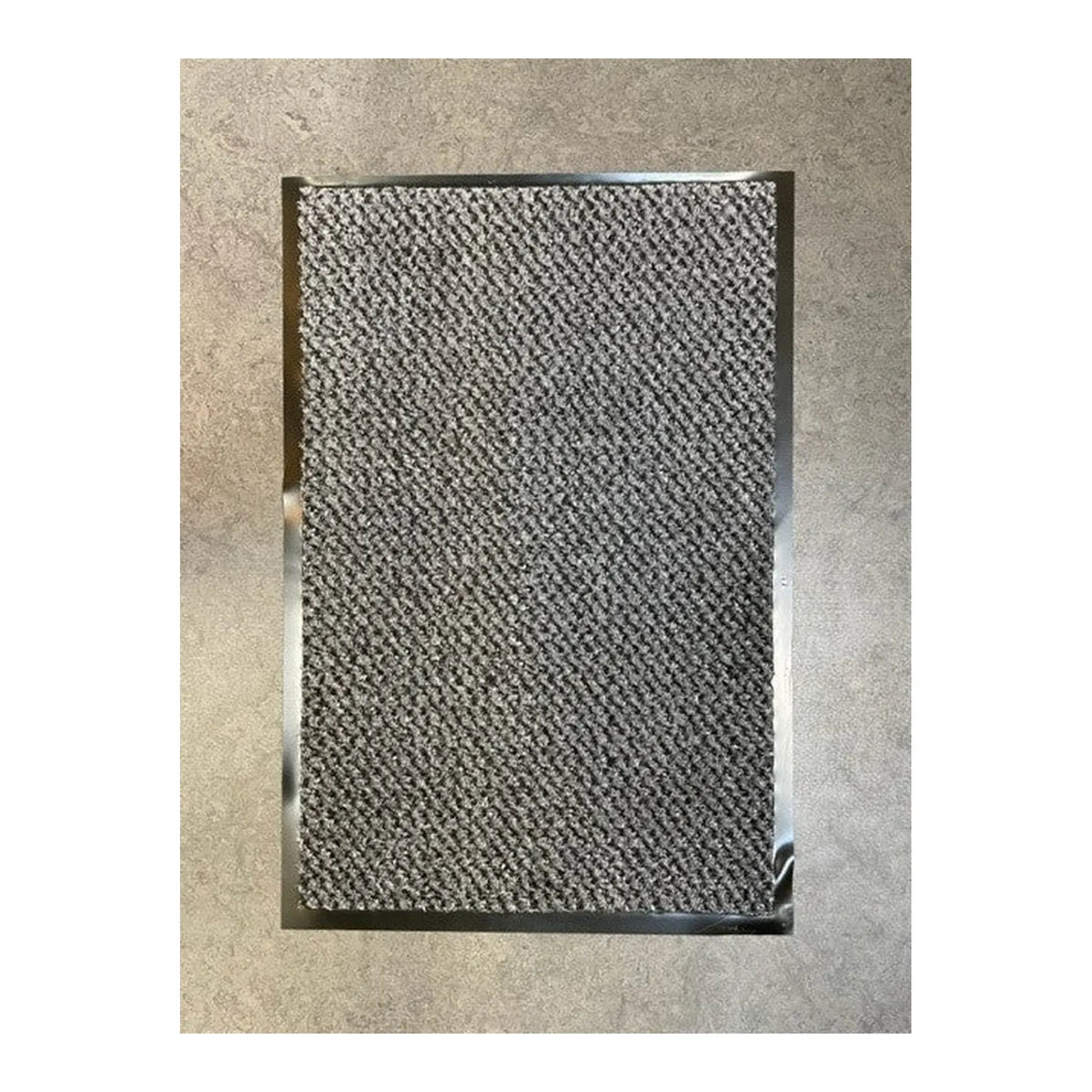 Benson Deurmat schoonloop 40 x 60 cm antraciet