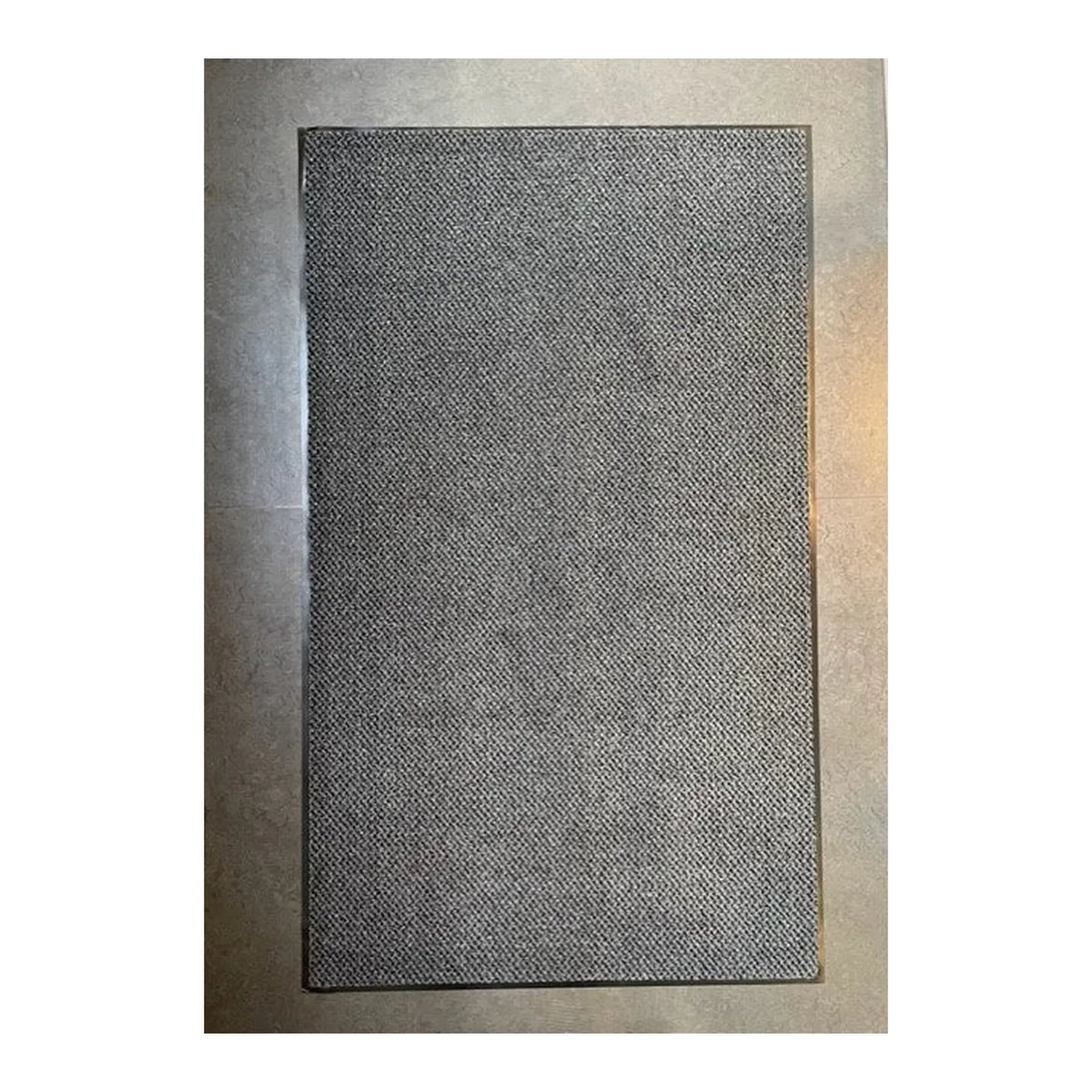 Benson Deurmat schoonloop 90 x 150 cm antraciet