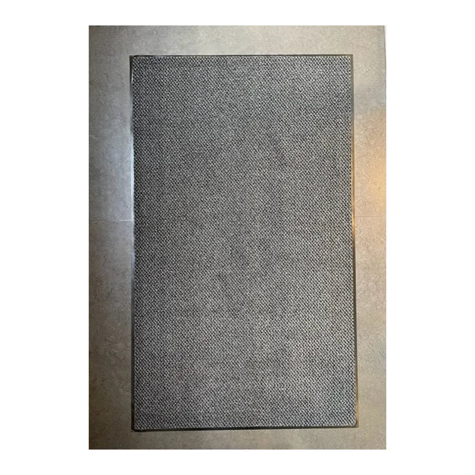 Benson Deurmat schoonloop 90 x 150 cm antraciet