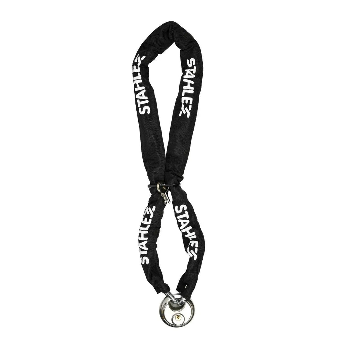 Stahlex Ketting + hangslot rond 312 8 x 1200 mm