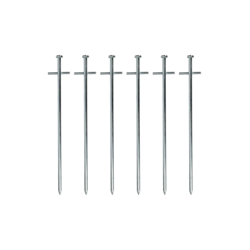 Benson Outdoor Tentharingen harde bodem 6 dlg